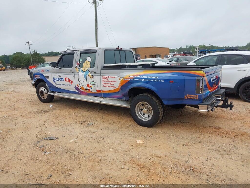 1FTJW35F2VEC99311 1997 FORD F-350 photo no. 3