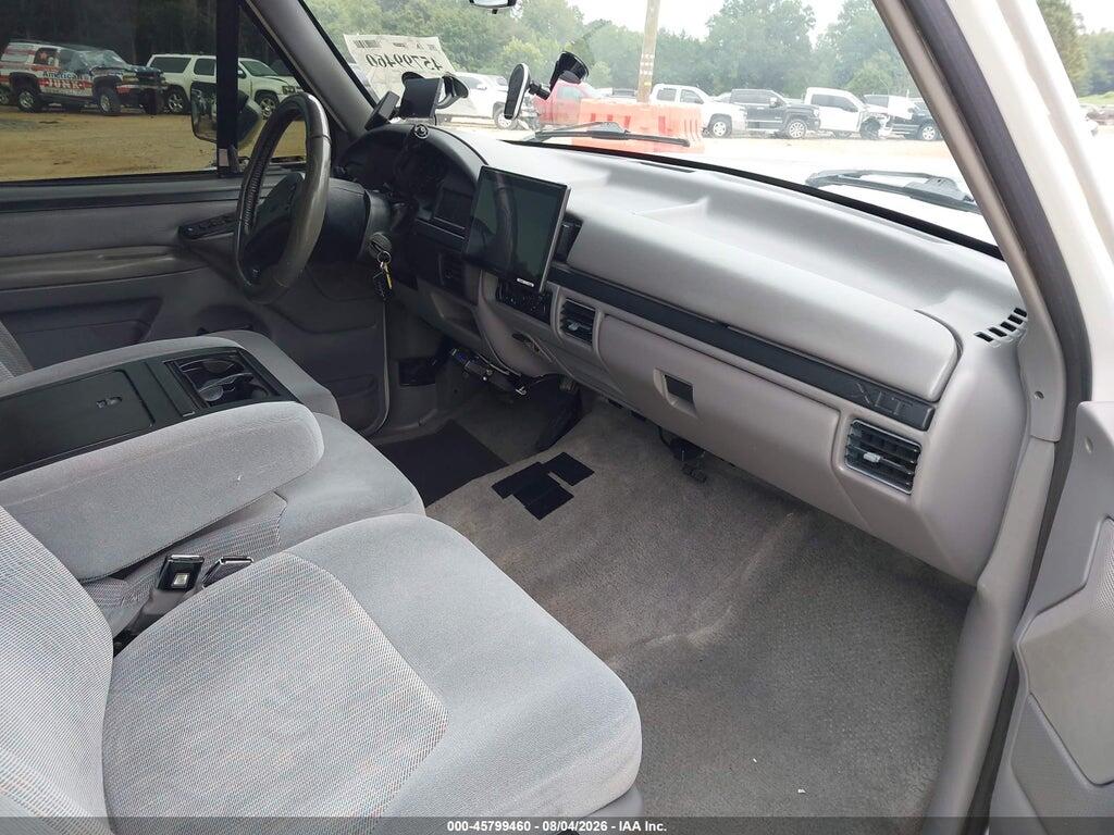 1FTJW35F2VEC99311 1997 FORD F-350 photo no. 5