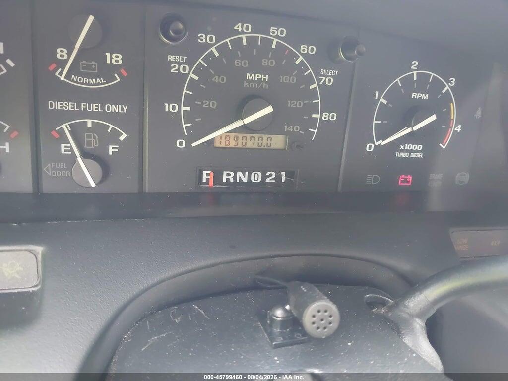 1FTJW35F2VEC99311 1997 FORD F-350 photo no. 7