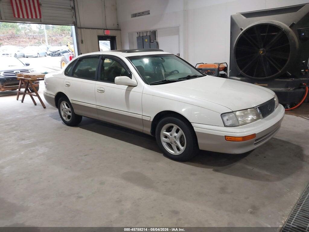 4T1BF12BXVU208619 1997 TOYOTA AVALON photo no. 1
