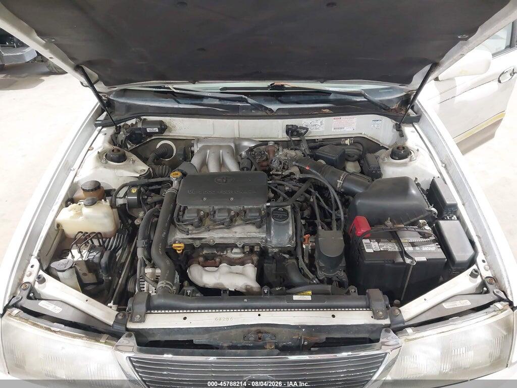 4T1BF12BXVU208619 1997 TOYOTA AVALON photo no. 10