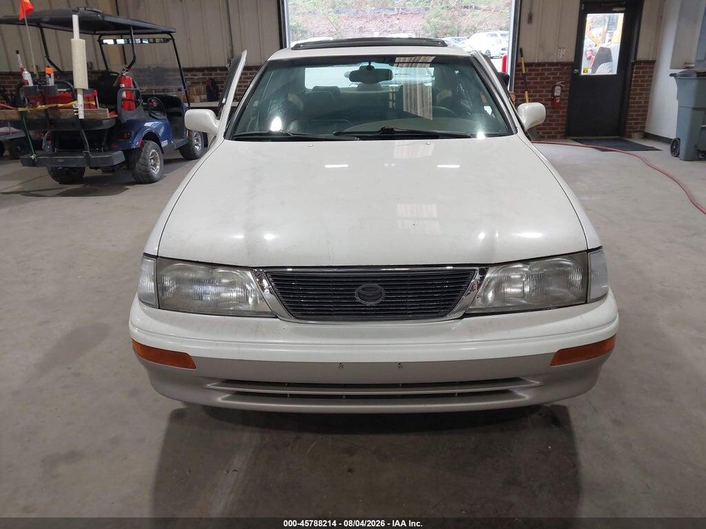 4T1BF12BXVU208619 1997 TOYOTA AVALON photo no. 12
