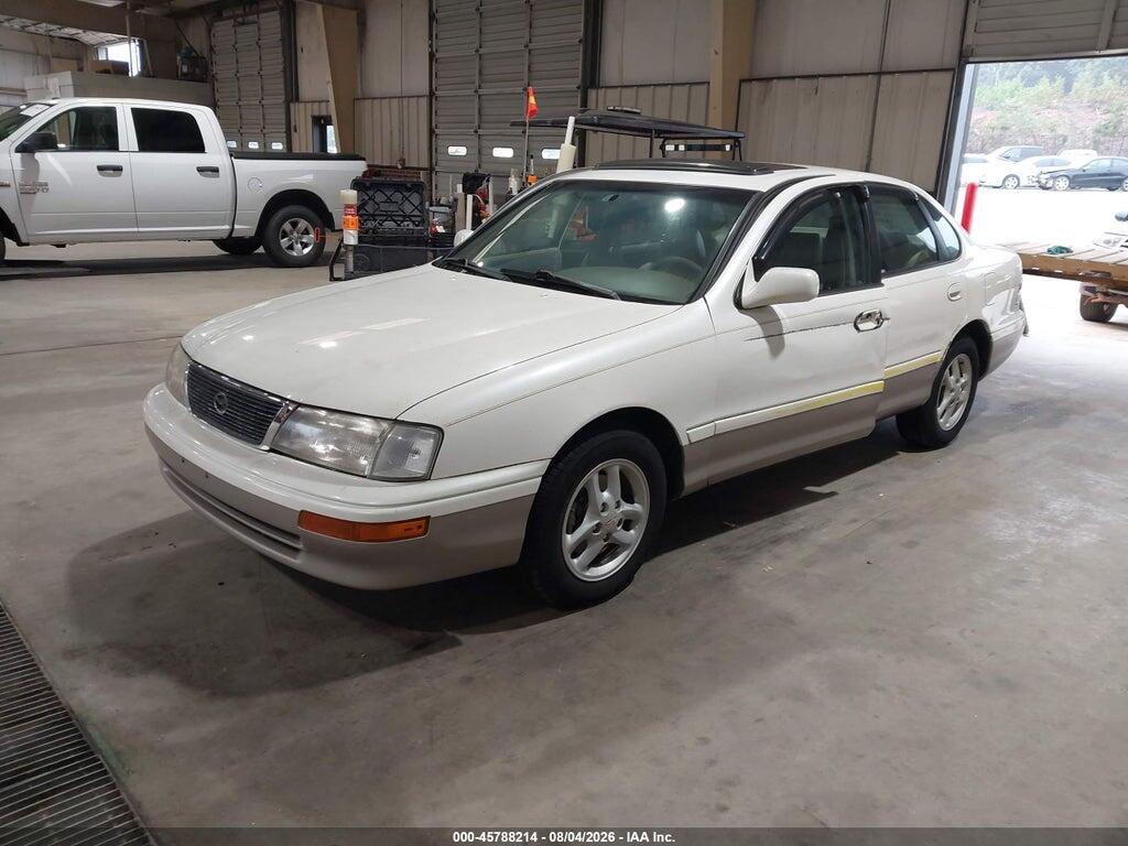 4T1BF12BXVU208619 1997 TOYOTA AVALON photo no. 2