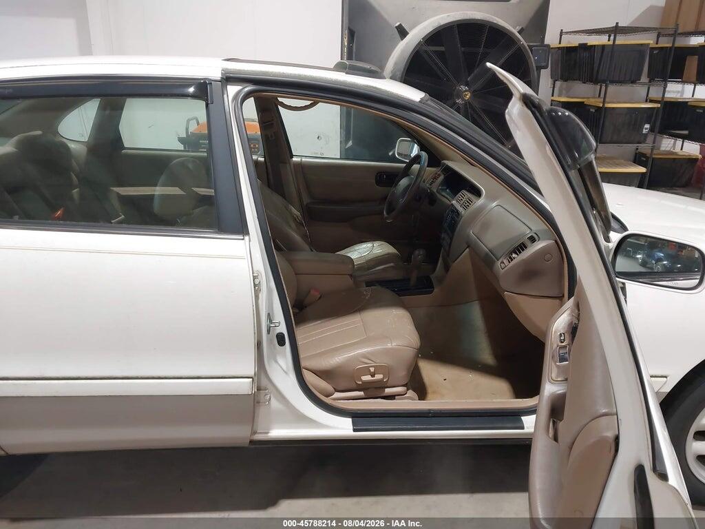 4T1BF12BXVU208619 1997 TOYOTA AVALON photo no. 5