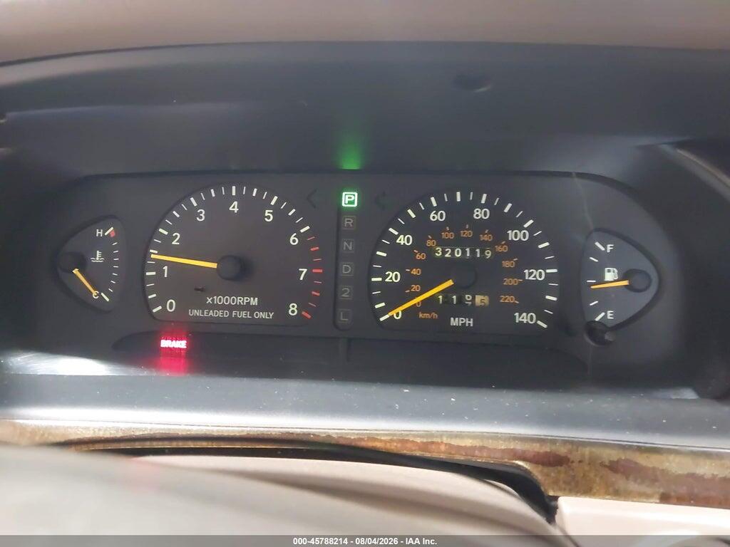 4T1BF12BXVU208619 1997 TOYOTA AVALON photo no. 7