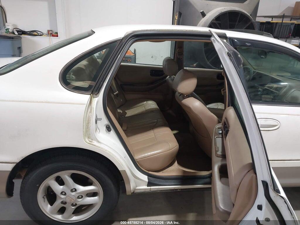4T1BF12BXVU208619 1997 TOYOTA AVALON photo no. 8