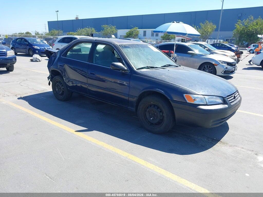 4T1BF22K3VU911680 1997 TOYOTA CAMRY photo no. 1