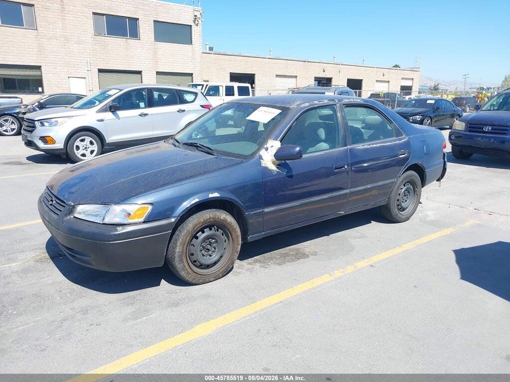 4T1BF22K3VU911680 1997 TOYOTA CAMRY photo no. 2