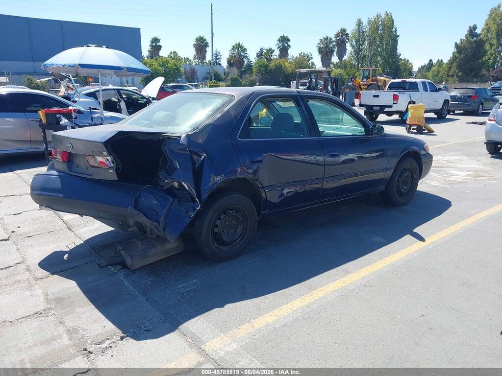 4T1BF22K3VU911680 1997 TOYOTA CAMRY photo no. 4