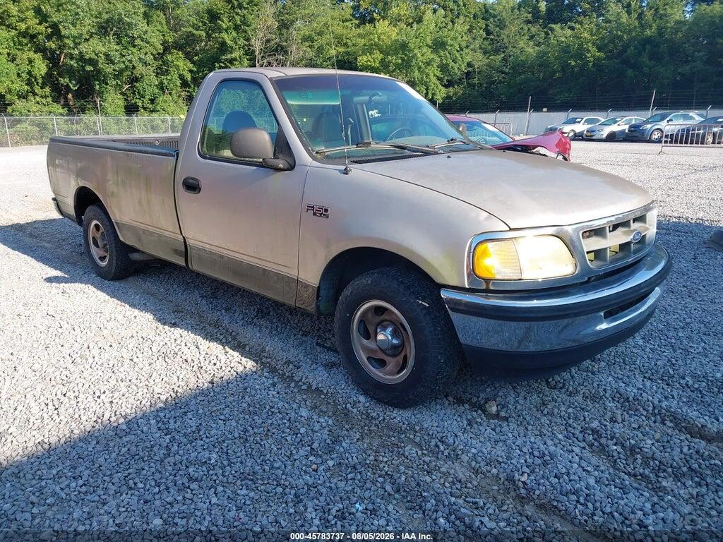 1FTDF1725VNC60675 1997 FORD F-150 STANDARD photo no. 1