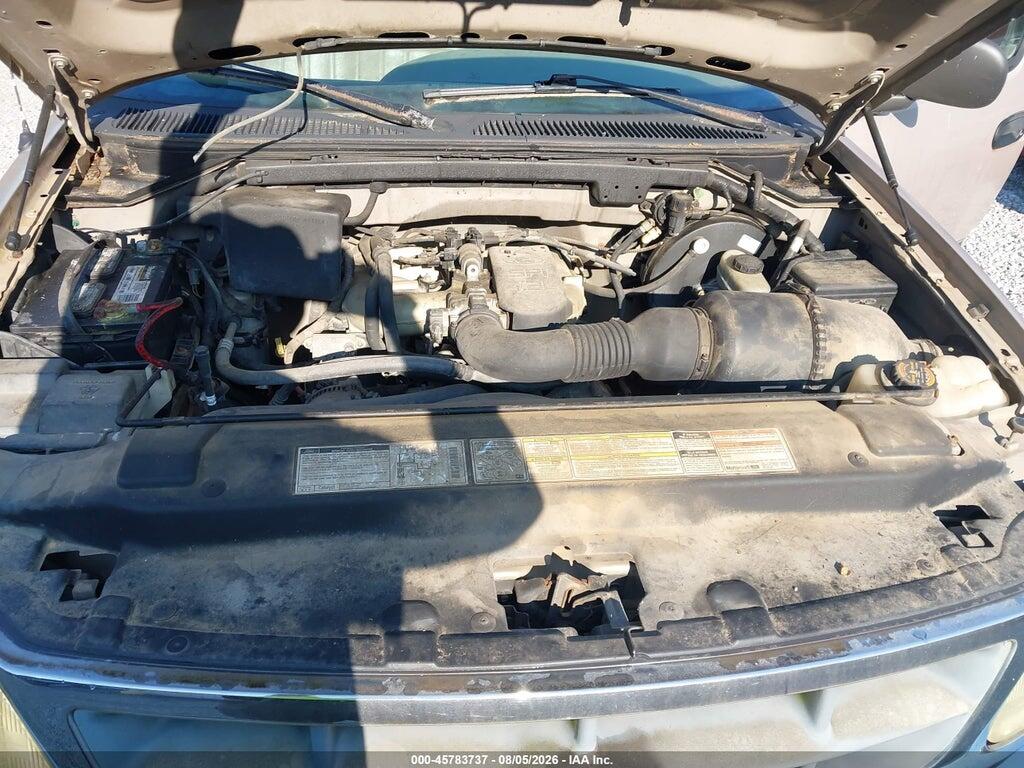 1FTDF1725VNC60675 1997 FORD F-150 STANDARD photo no. 10
