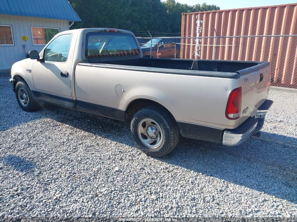 1FTDF1725VNC60675 1997 FORD F-150 STANDARD photo no. 3
