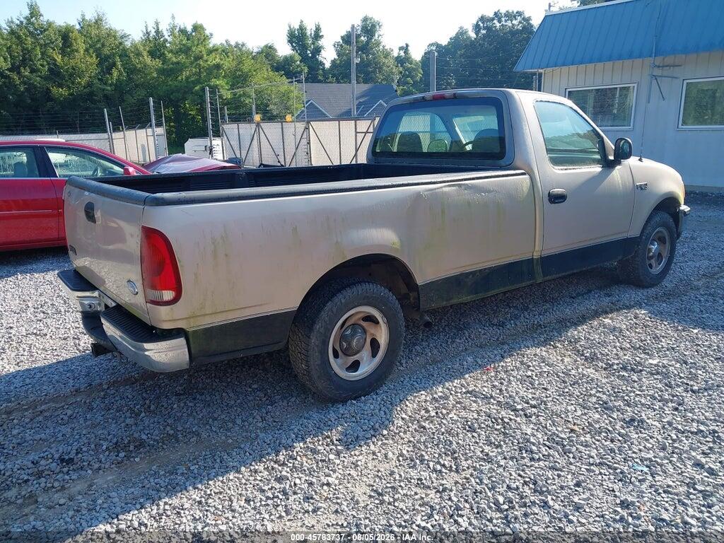 1FTDF1725VNC60675 1997 FORD F-150 STANDARD photo no. 4