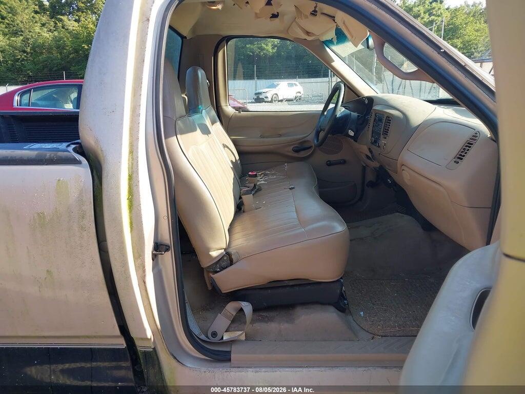 1FTDF1725VNC60675 1997 FORD F-150 STANDARD photo no. 5