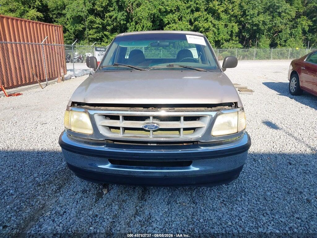 1FTDF1725VNC60675 1997 FORD F-150 STANDARD photo no. 6