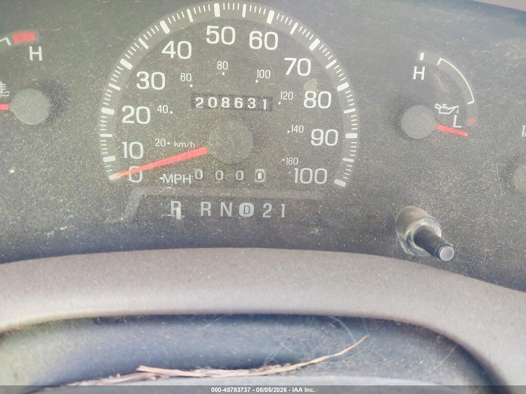 1FTDF1725VNC60675 1997 FORD F-150 STANDARD photo no. 7
