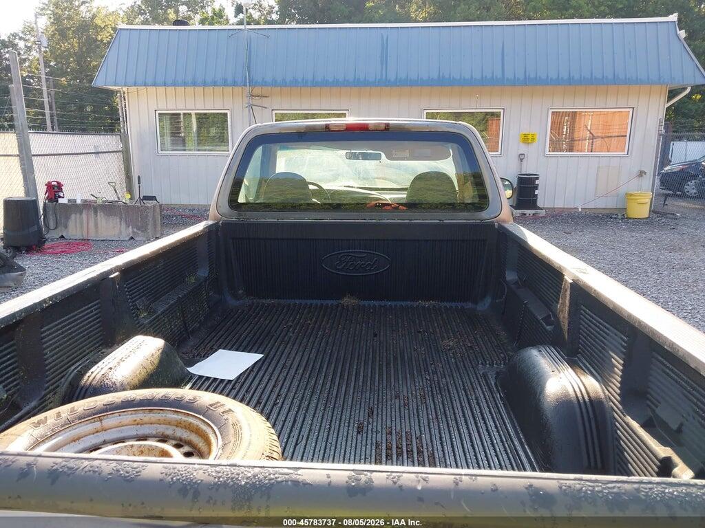 1FTDF1725VNC60675 1997 FORD F-150 STANDARD photo no. 8