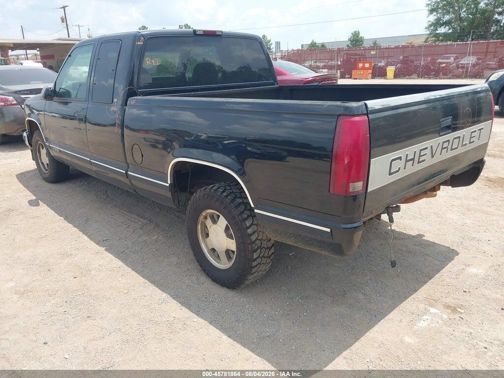 2GCEC19RXV1256419 1997 CHEVROLET C1500 photo no. 3