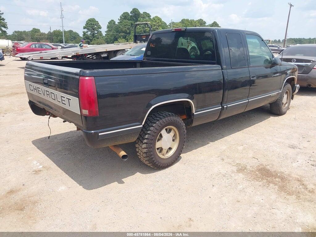 2GCEC19RXV1256419 1997 CHEVROLET C1500 photo no. 4