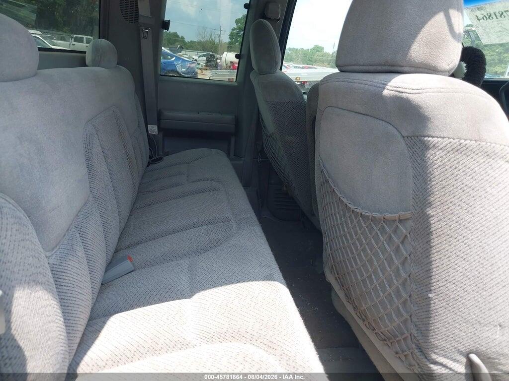 2GCEC19RXV1256419 1997 CHEVROLET C1500 photo no. 8