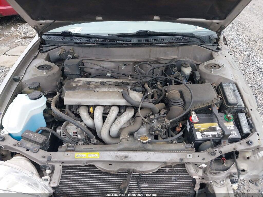 2T1BR18E6WC045611 1998 TOYOTA COROLLA photo no. 10