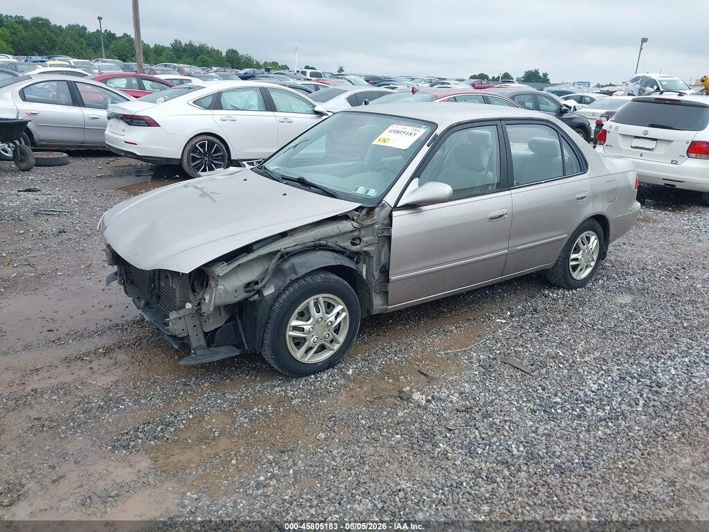 2T1BR18E6WC045611 1998 TOYOTA COROLLA photo no. 2