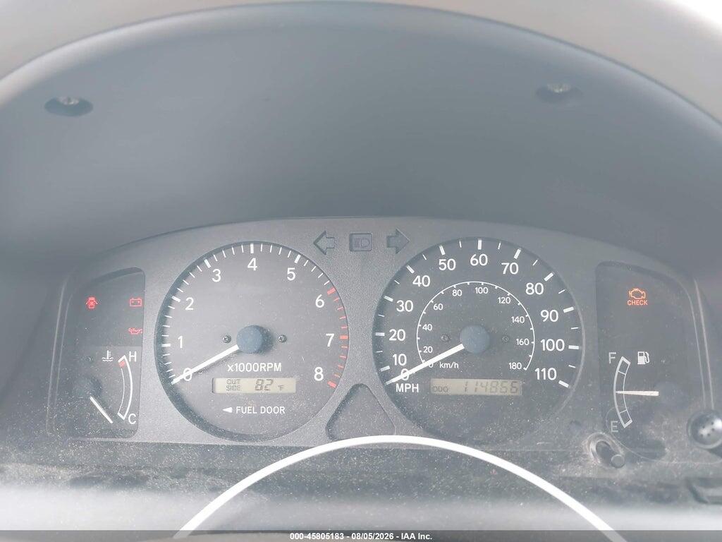2T1BR18E6WC045611 1998 TOYOTA COROLLA photo no. 7