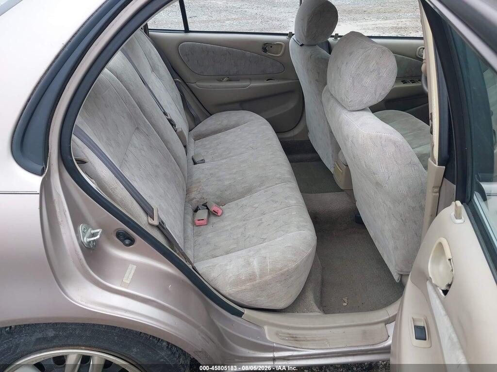 2T1BR18E6WC045611 1998 TOYOTA COROLLA photo no. 8