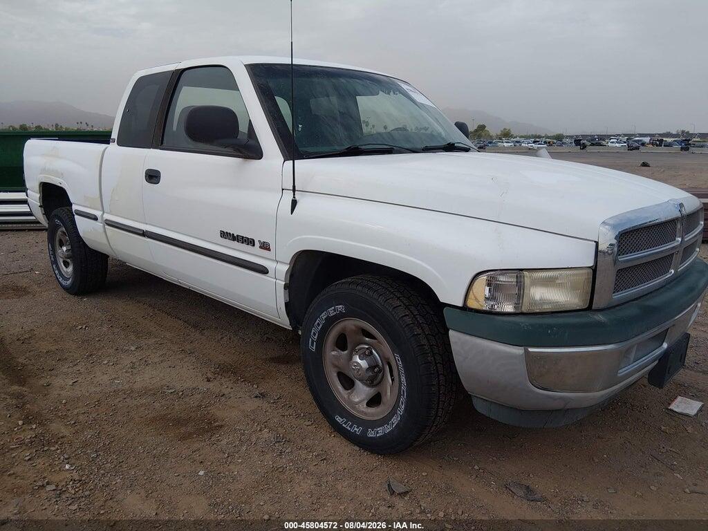 3B7HC12ZXWG109467 1998 DODGE RAM 1500 photo no. 1