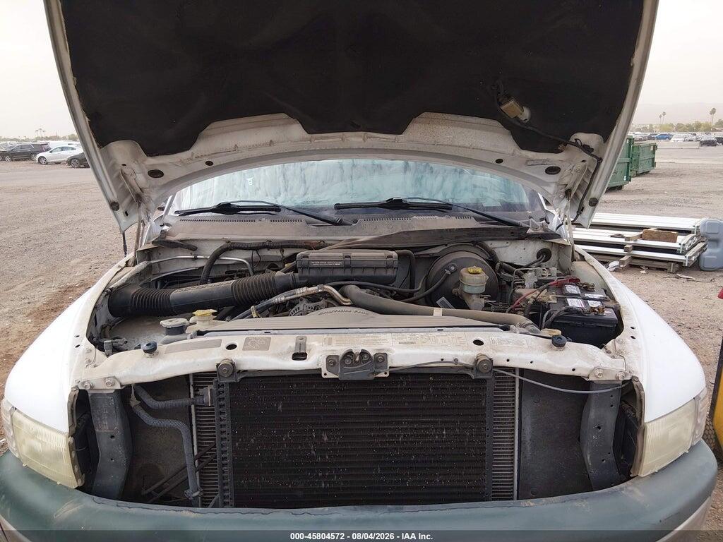 3B7HC12ZXWG109467 1998 DODGE RAM 1500 photo no. 10
