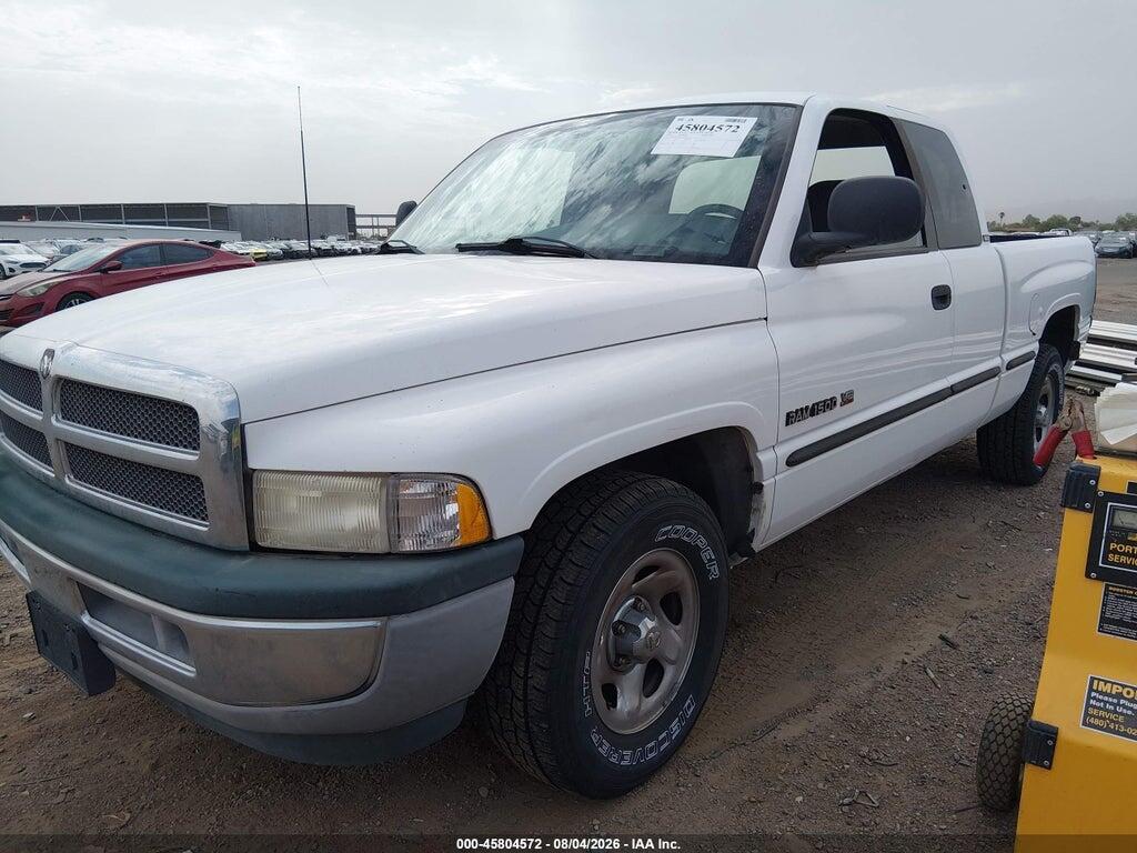 3B7HC12ZXWG109467 1998 DODGE RAM 1500 photo no. 2