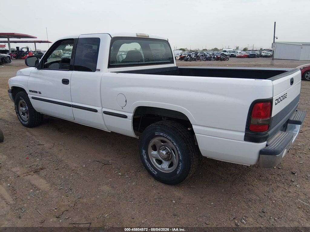 3B7HC12ZXWG109467 1998 DODGE RAM 1500 photo no. 3