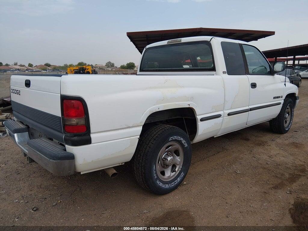 3B7HC12ZXWG109467 1998 DODGE RAM 1500 photo no. 4