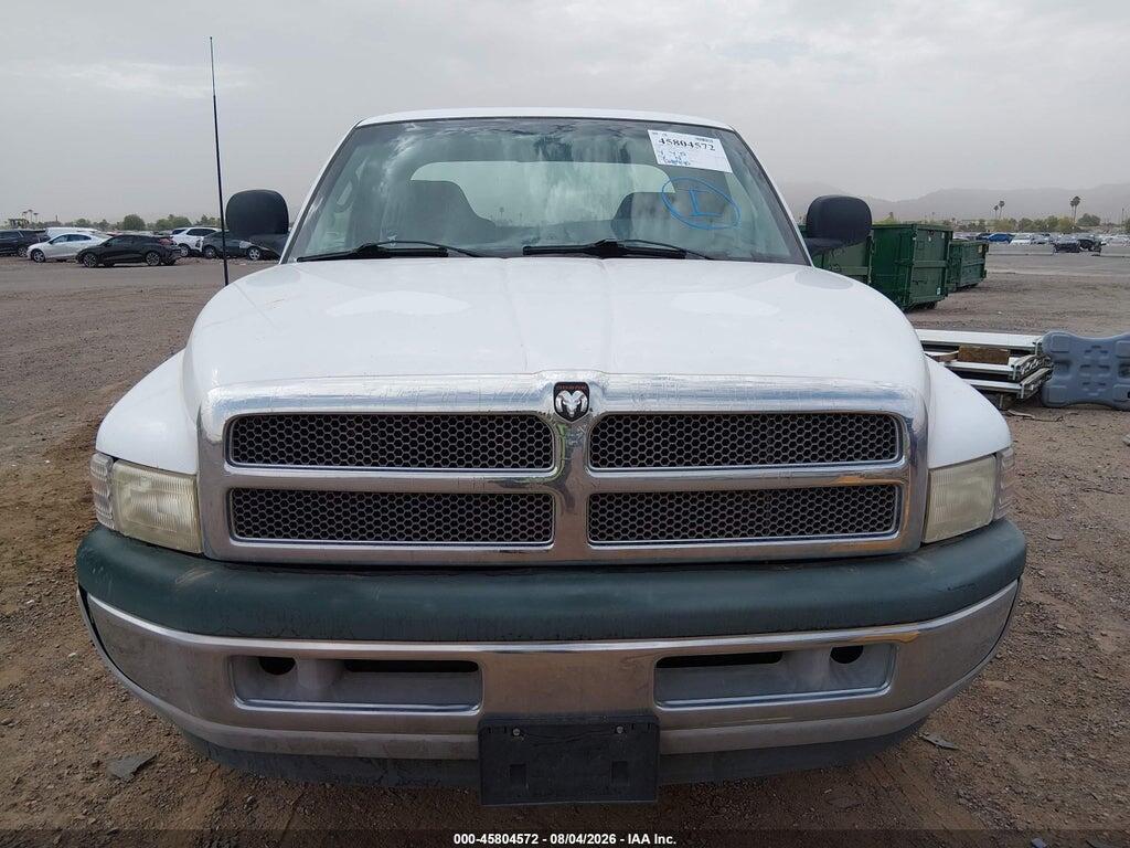 3B7HC12ZXWG109467 1998 DODGE RAM 1500 photo no. 6