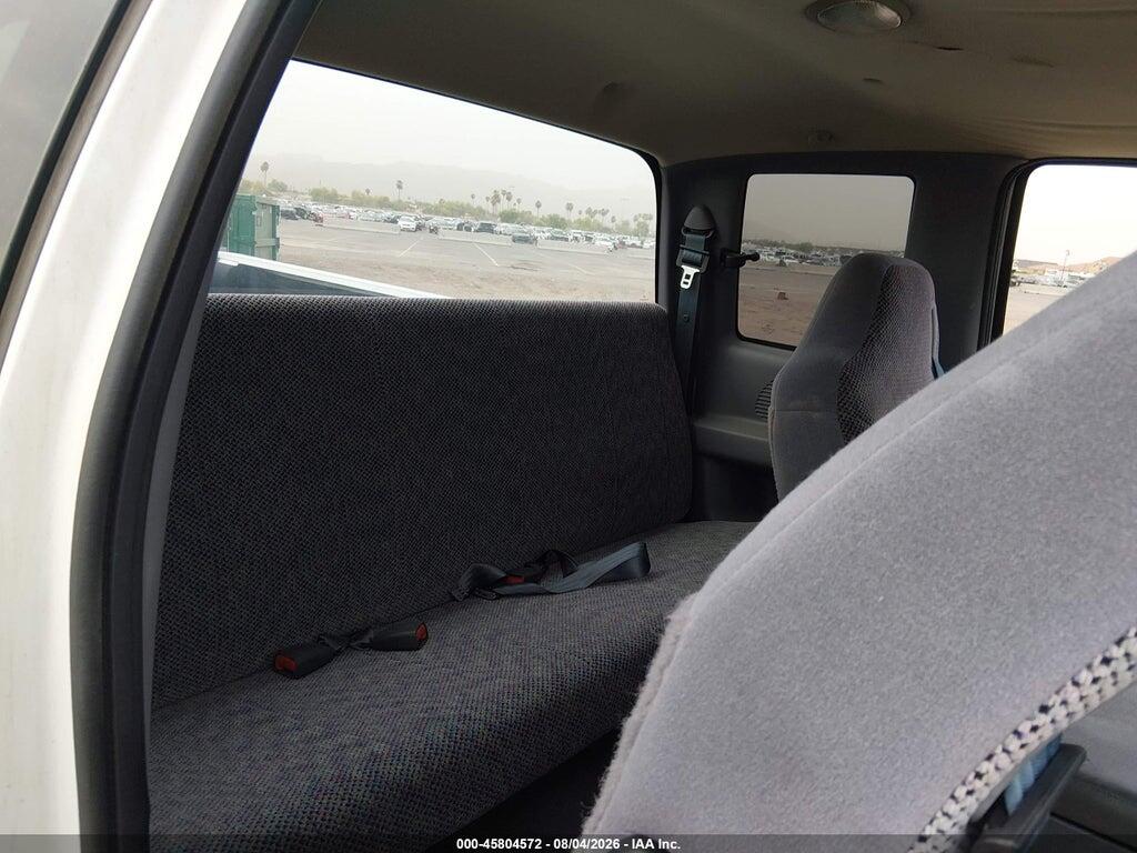 3B7HC12ZXWG109467 1998 DODGE RAM 1500 photo no. 8