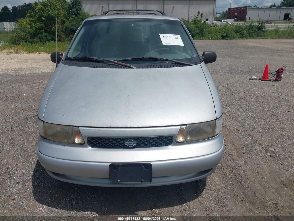 4N2ZN1118WD822033 1998 NISSAN QUEST photo no. 6