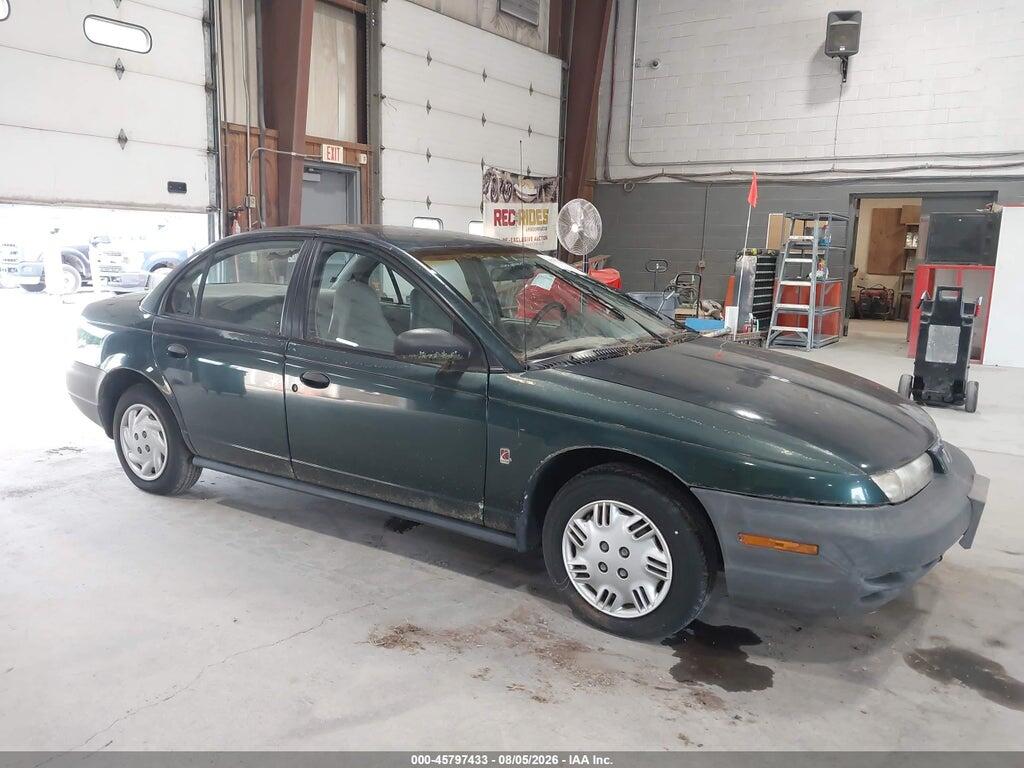 1G8ZF5287WZ292931 1998 SATURN SL photo no. 1
