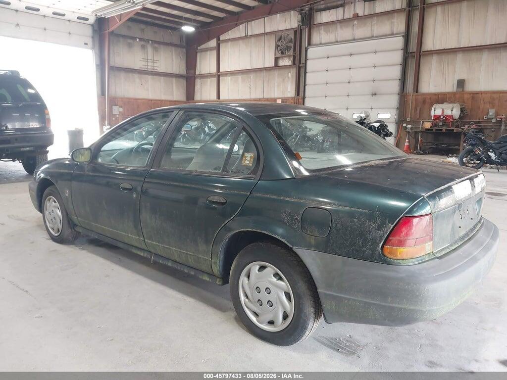 1G8ZF5287WZ292931 1998 SATURN SL photo no. 3
