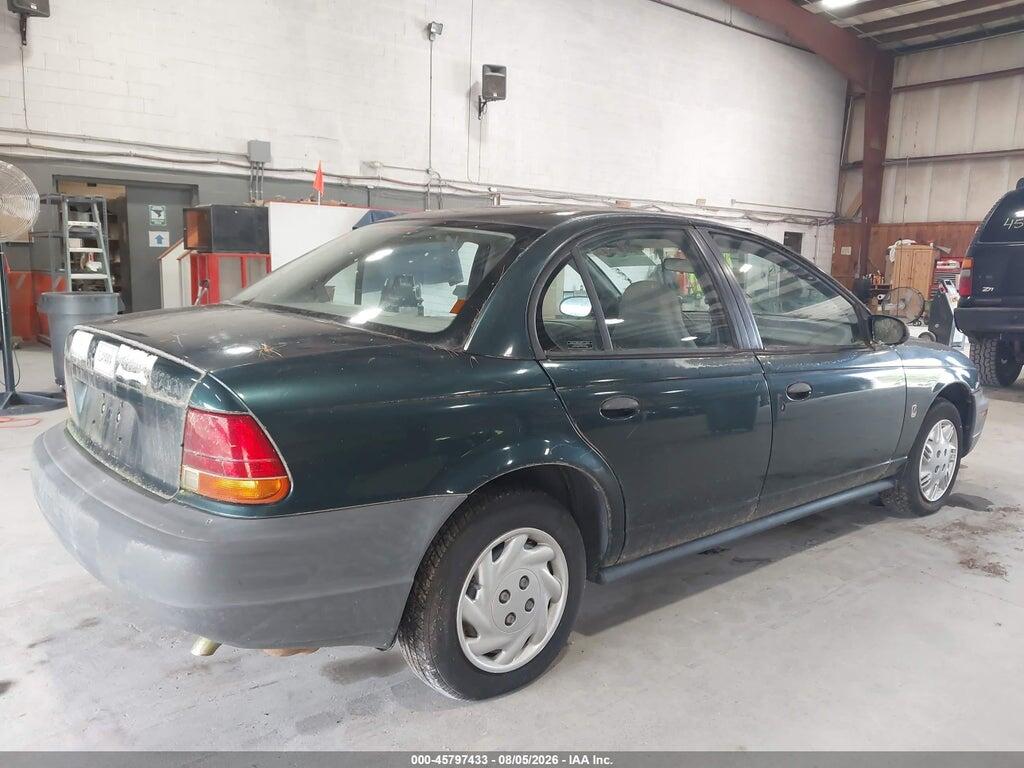 1G8ZF5287WZ292931 1998 SATURN SL photo no. 4
