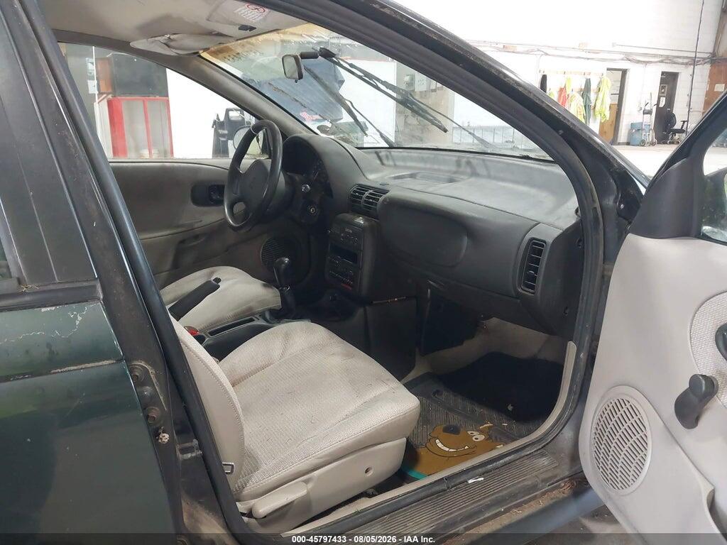 1G8ZF5287WZ292931 1998 SATURN SL photo no. 5