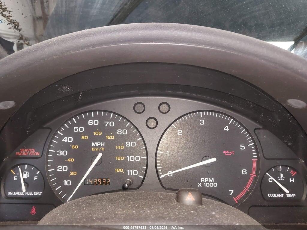 1G8ZF5287WZ292931 1998 SATURN SL photo no. 7