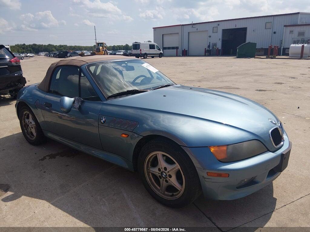 4USCH7337WLD16908 1998 BMW Z3 photo no. 1
