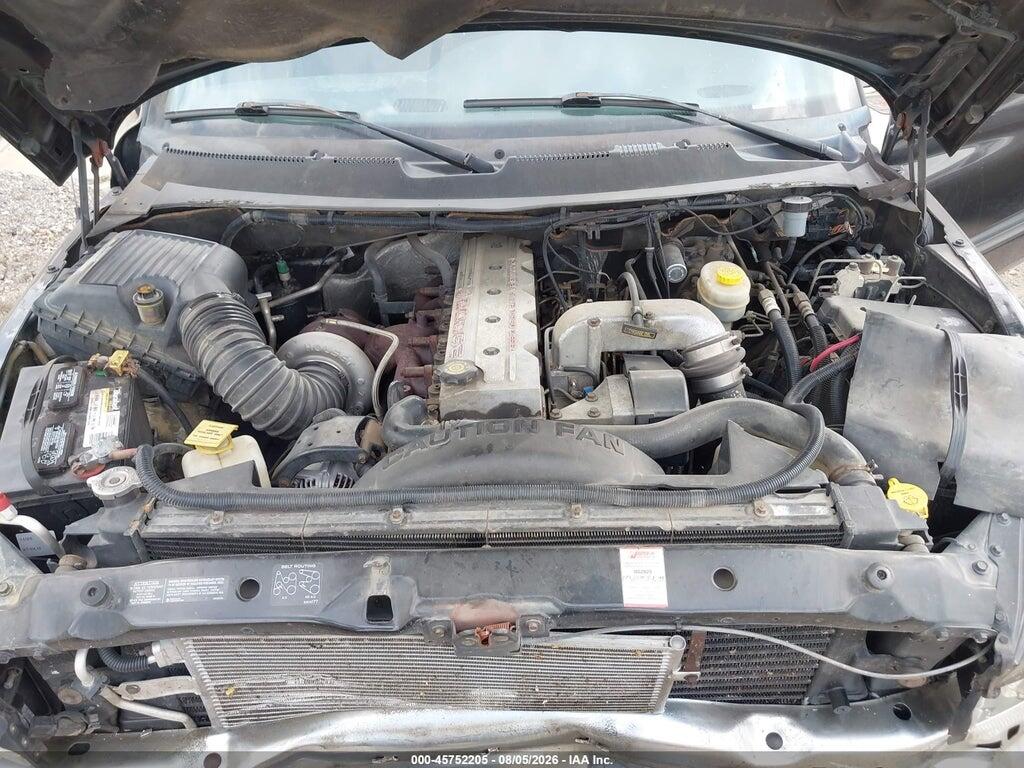 1B7MC3360WJ173465 1998 DODGE RAM 3500 photo no. 10