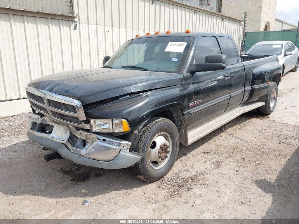 1B7MC3360WJ173465 1998 DODGE RAM 3500 photo no. 2