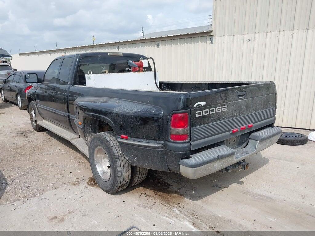 1B7MC3360WJ173465 1998 DODGE RAM 3500 photo no. 3