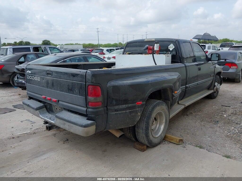 1B7MC3360WJ173465 1998 DODGE RAM 3500 photo no. 4