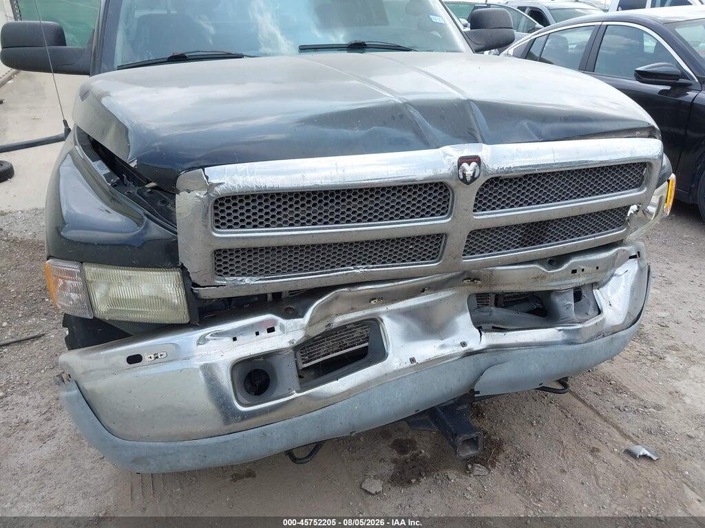 1B7MC3360WJ173465 1998 DODGE RAM 3500 photo no. 6