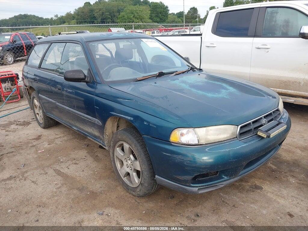 4S3BK4950W8316159 1998 SUBARU LEGACY photo no. 1