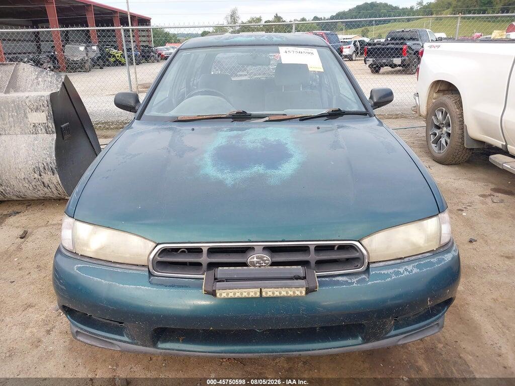 4S3BK4950W8316159 1998 SUBARU LEGACY photo no. 12