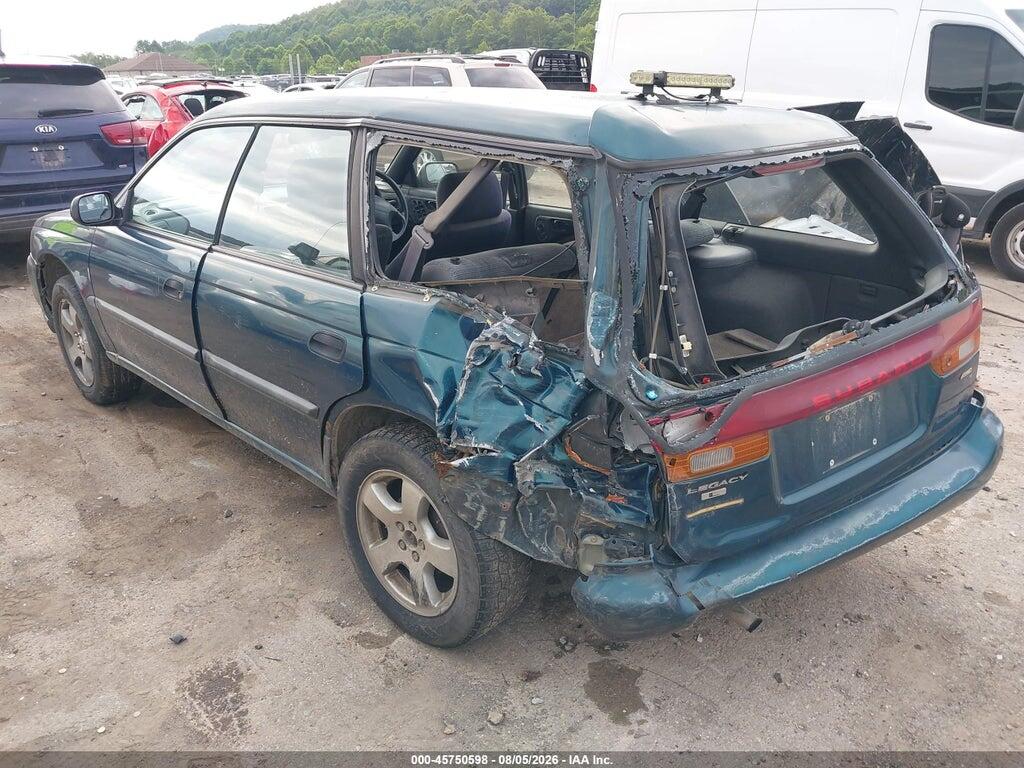 4S3BK4950W8316159 1998 SUBARU LEGACY photo no. 3